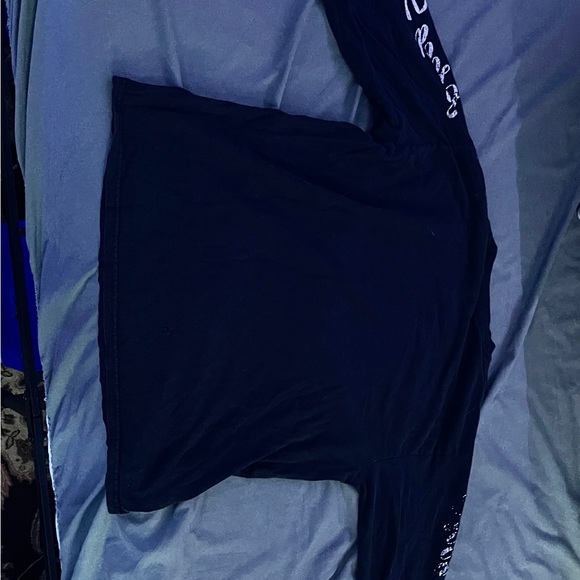 Good vibes Large Long sleeve T-shirt - Picture 3 of 3